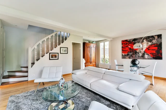 Family House in Noida